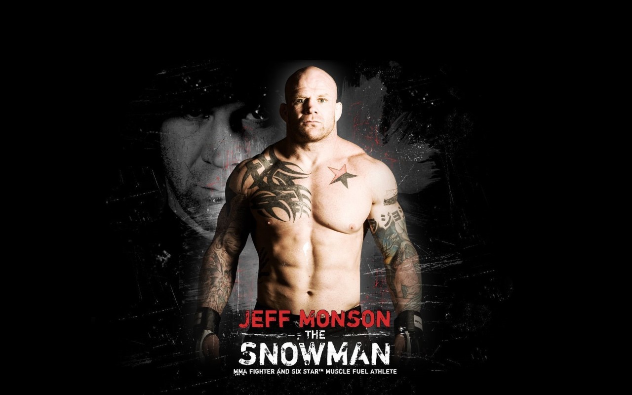 Джефф Монсон (Jeff Monson)