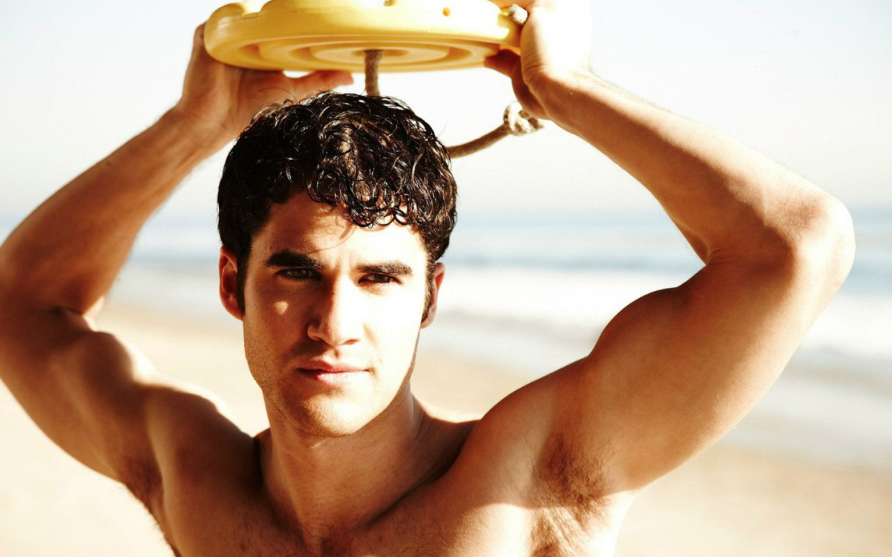 Даррен Крисс (Darren Criss)