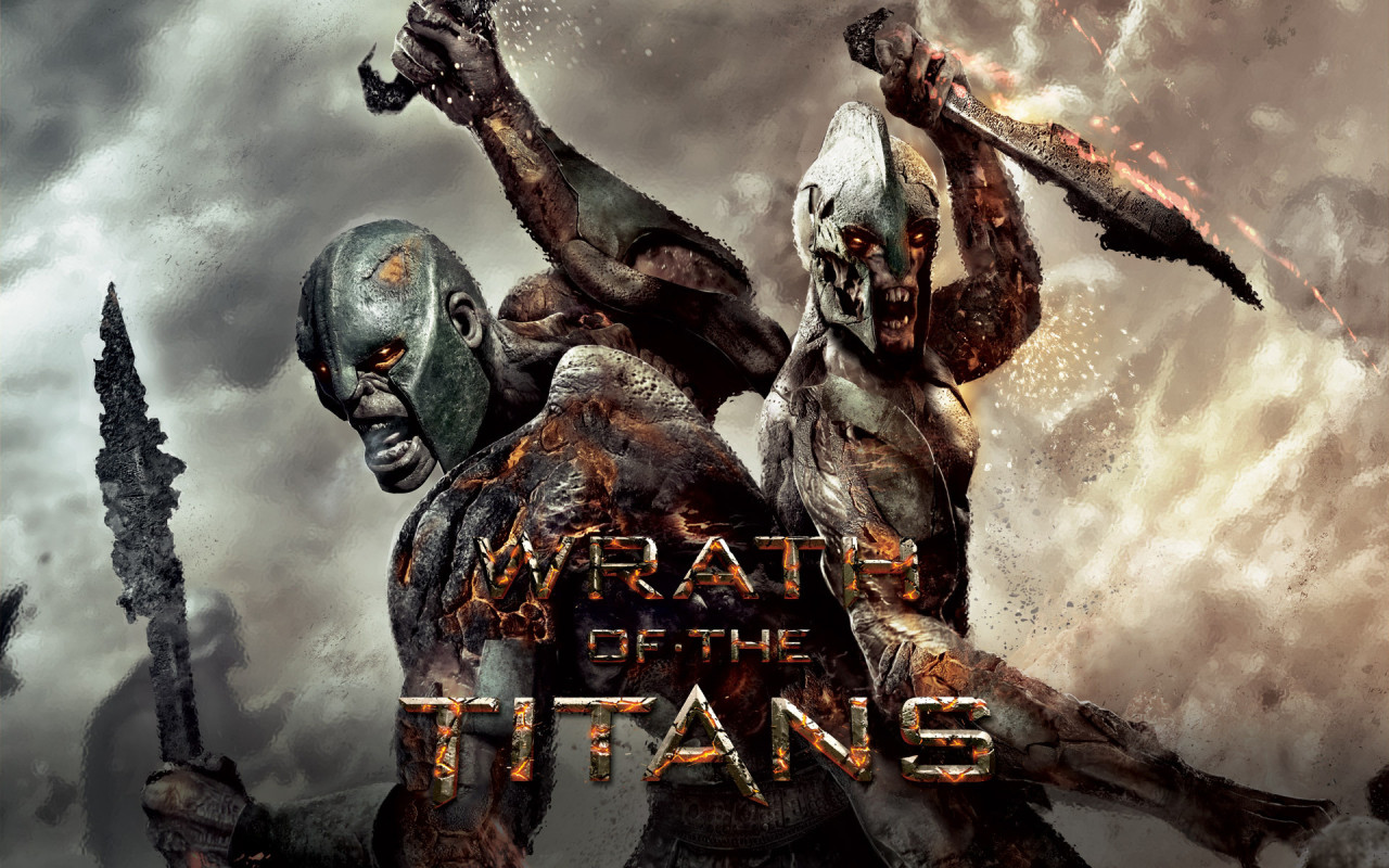 Гнев Титанов (Wrath of the Titans)