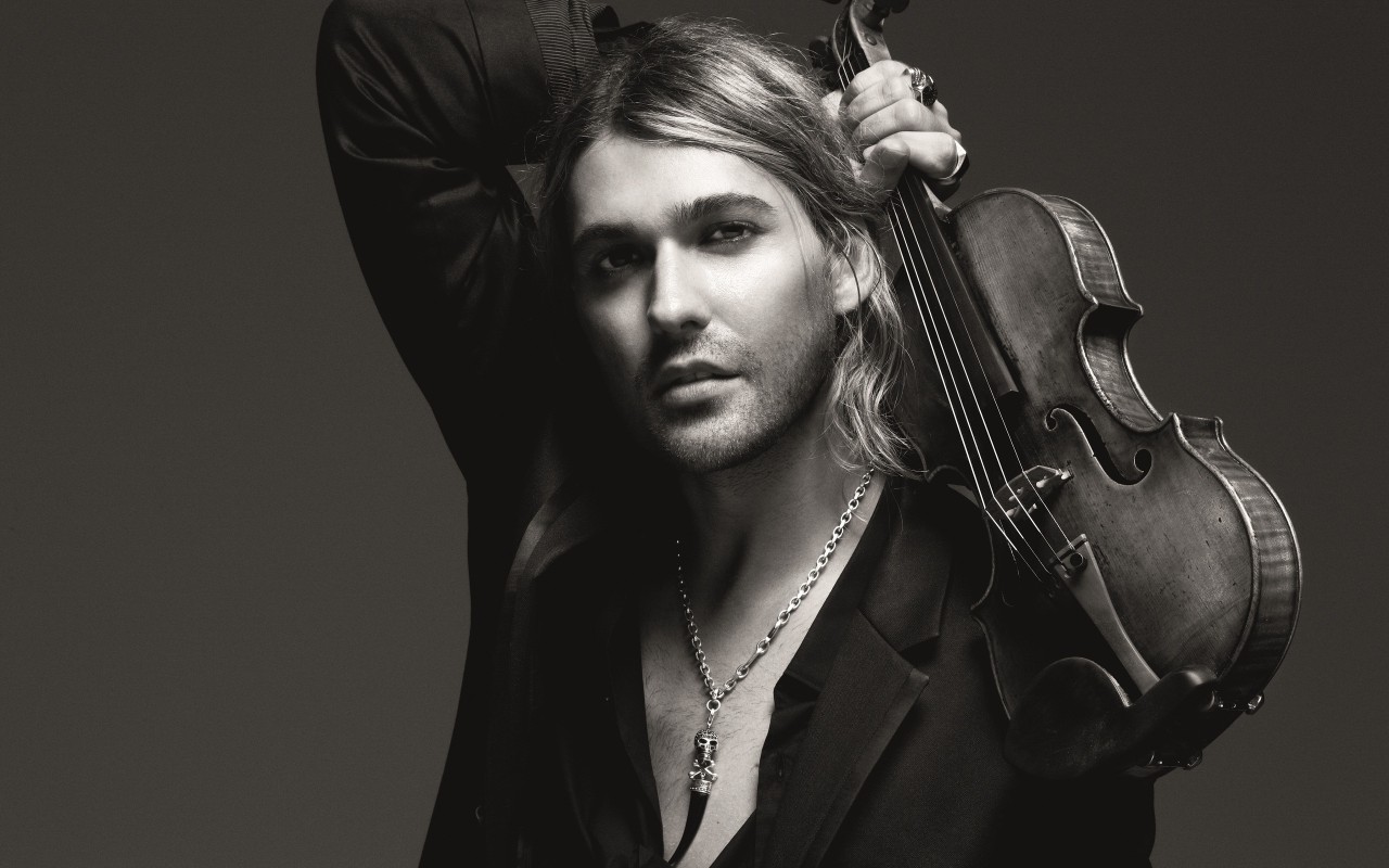Дэвид Гаррет (David Garrett)