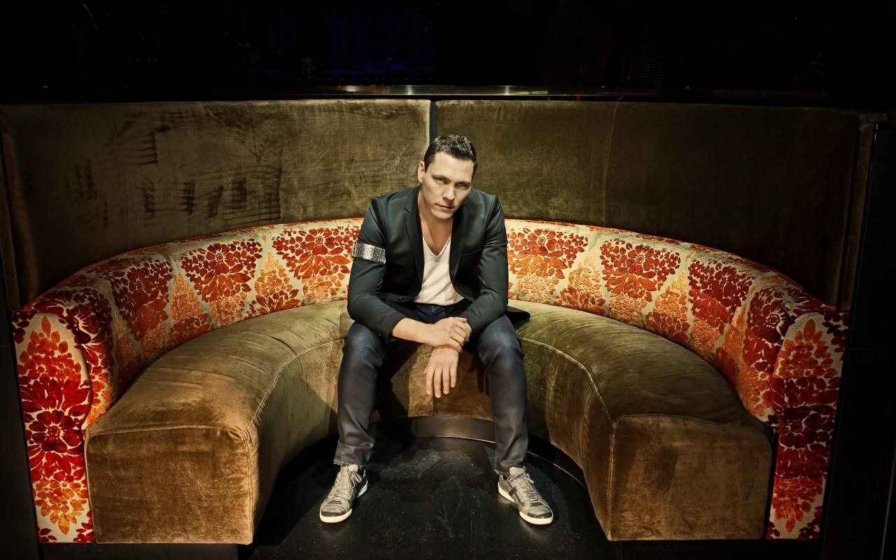 Диджей Тиесто