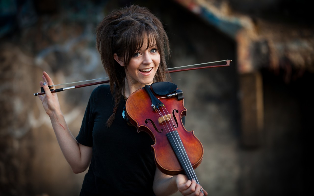 Линдси Стирлинг (Lindsey Stirling)
