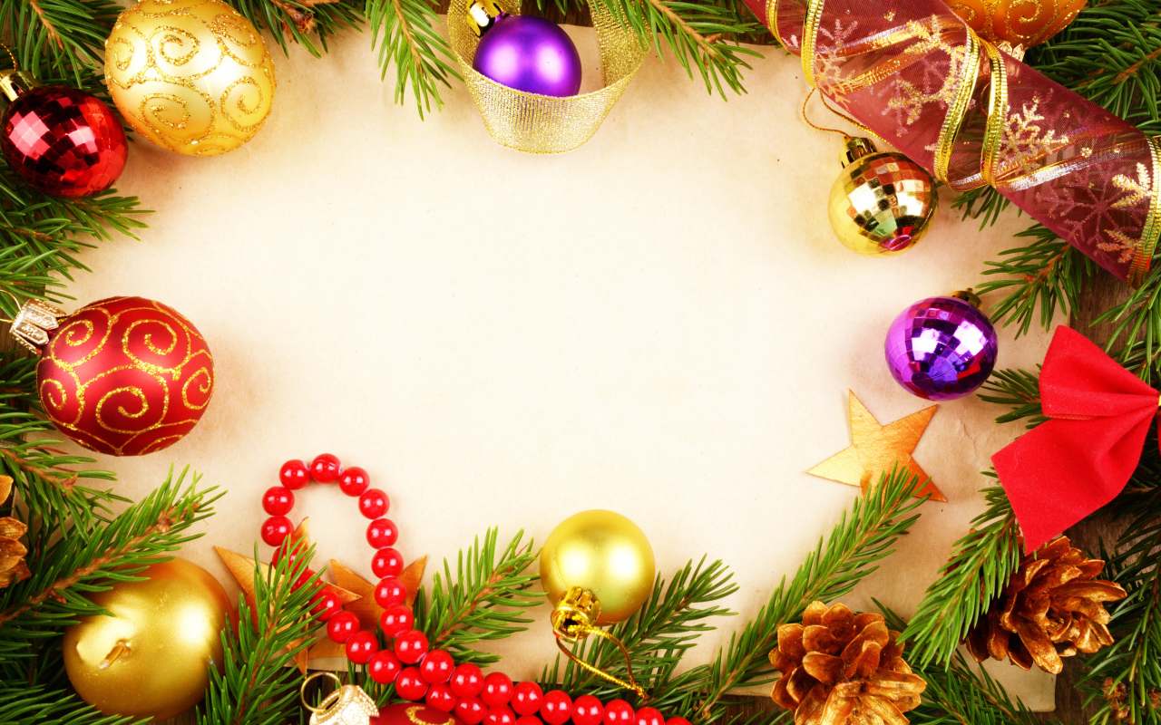 Новогодний набор