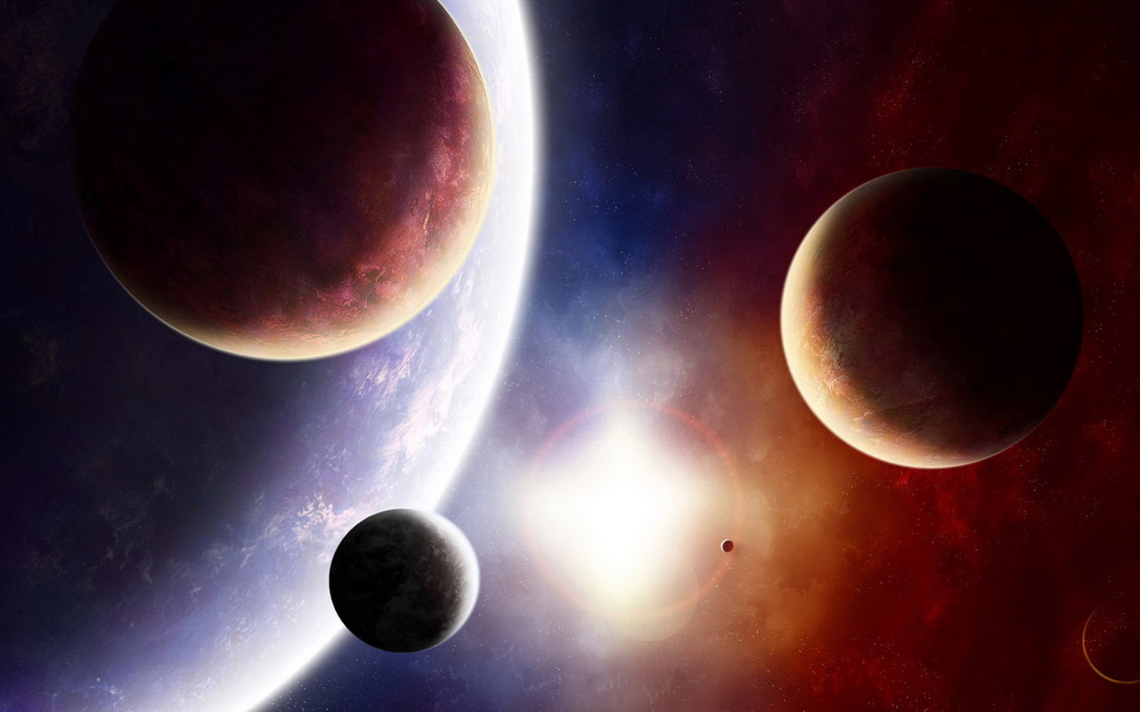 Вокруг солнца