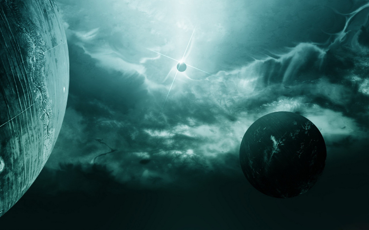 Далекий космос