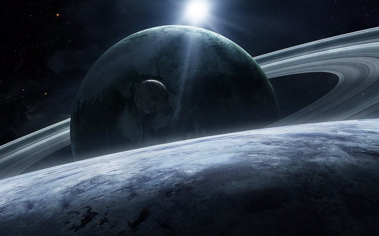 Три планеты