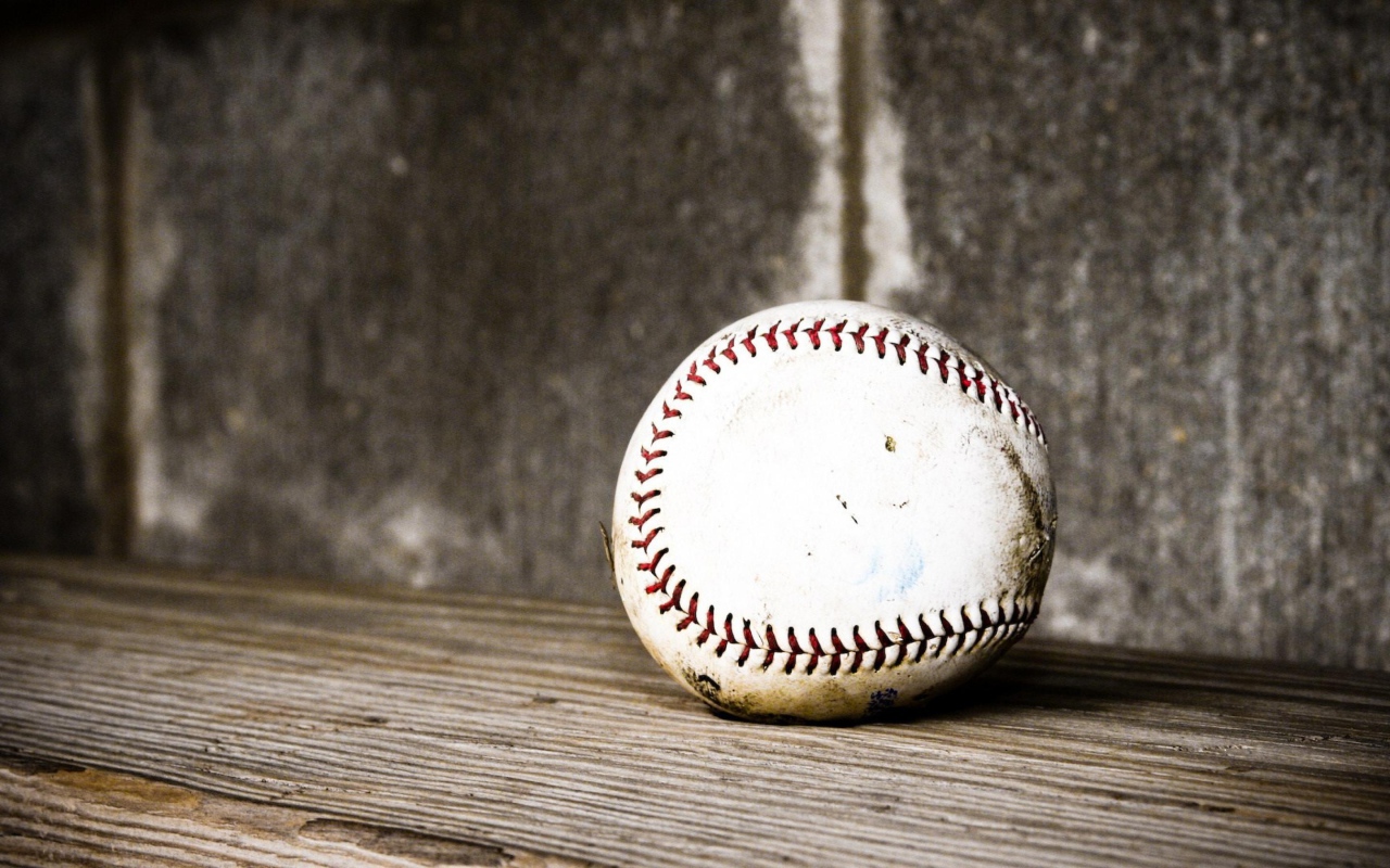 Бейсбольный мяч
