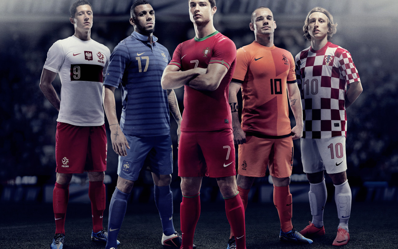 Чемпионат Европы по футболу 2012