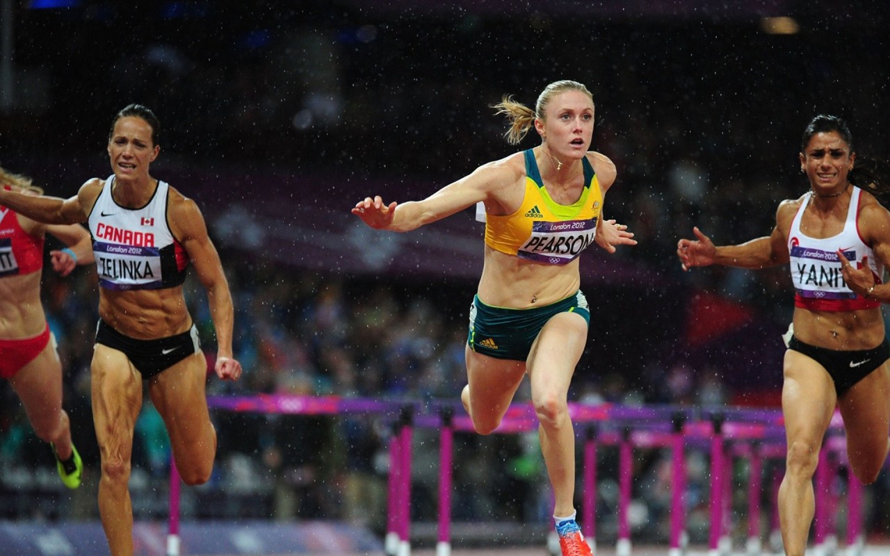 Sally Pearson