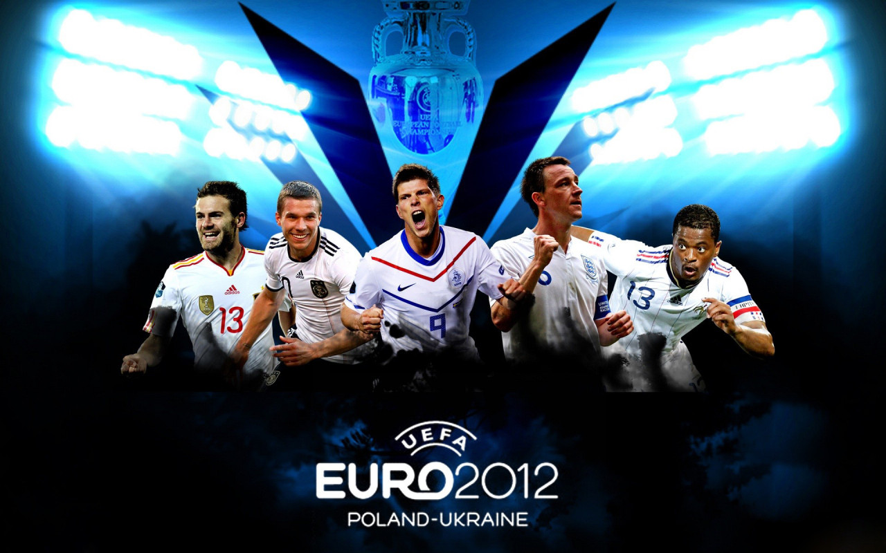 Чемпионат европы 2012