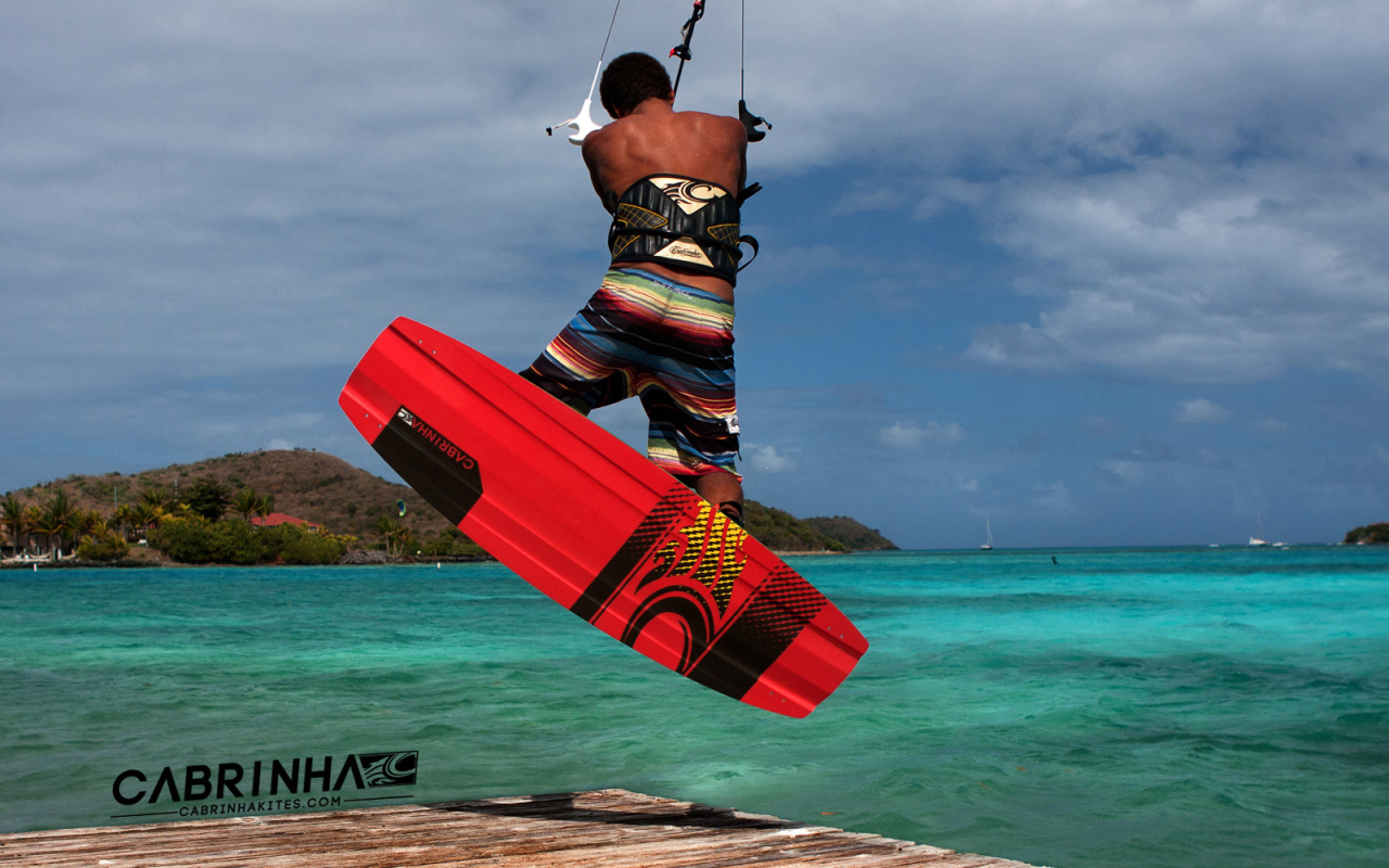 Модель Cabrinha 2013