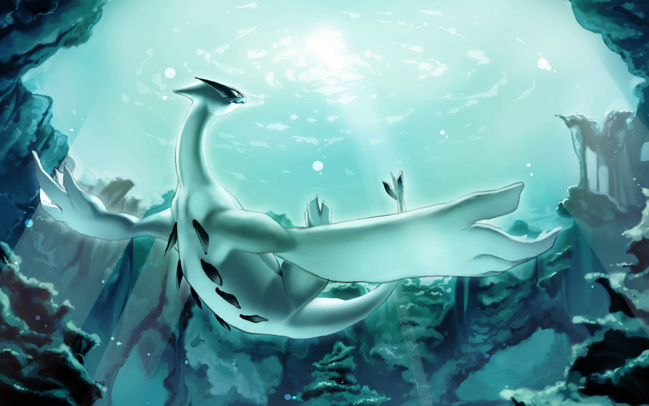 Аниме Покемон