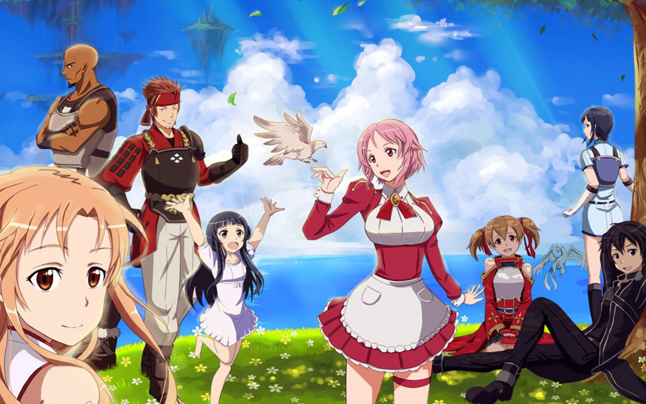 Аяно Кейко из мультфильма