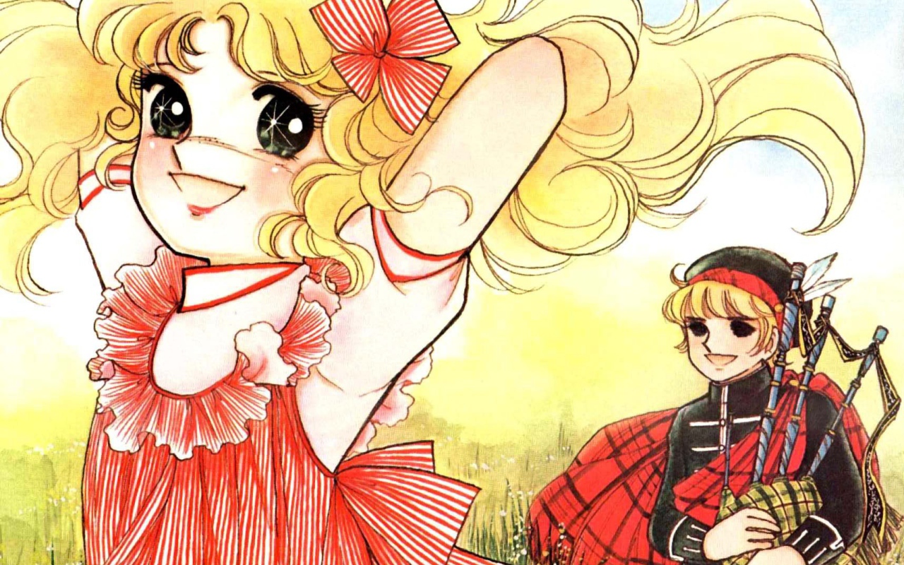 Кенди-Кенди