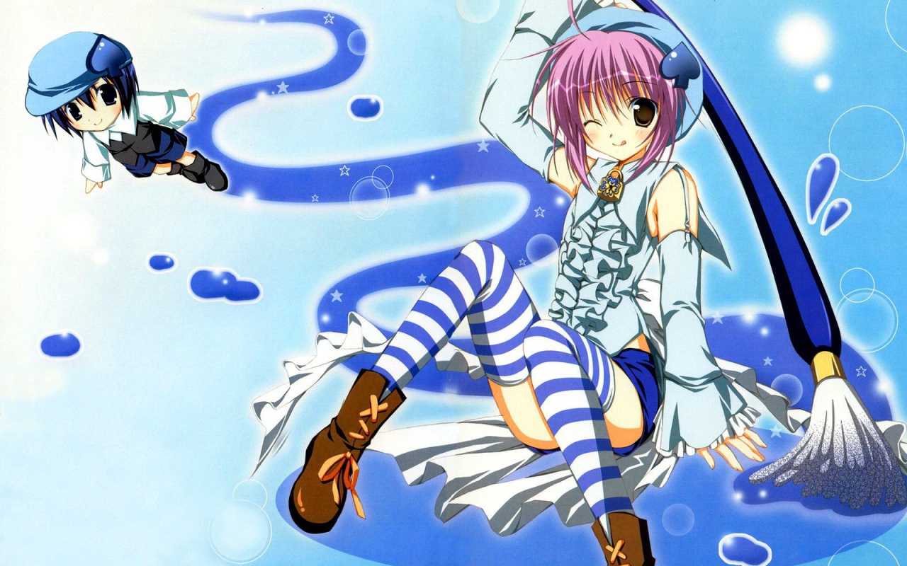 Чара-хранители!