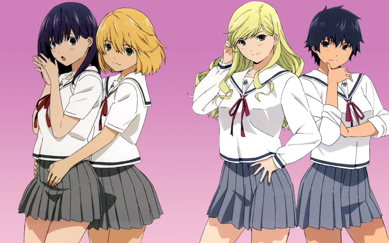 Трудности первой любви