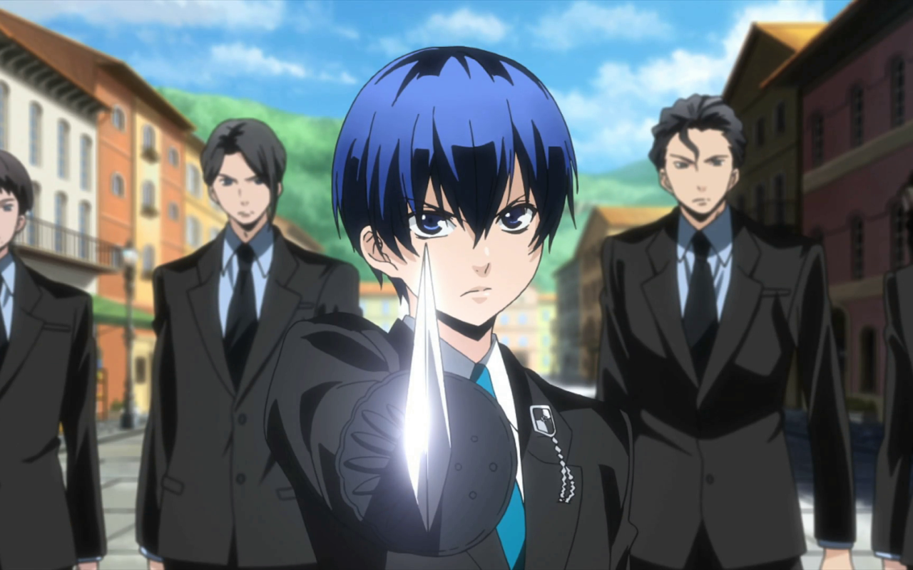 История семьи Аркана