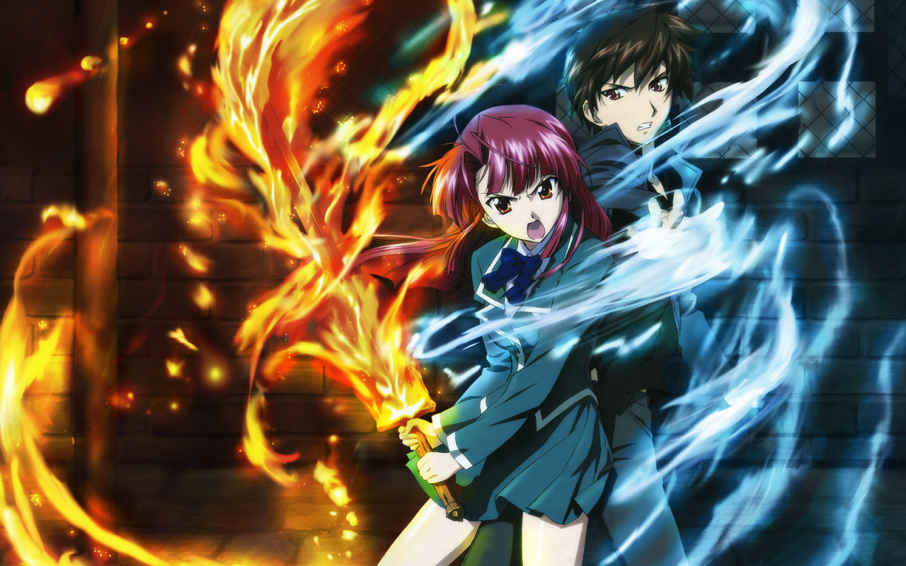 Огнем и мечом