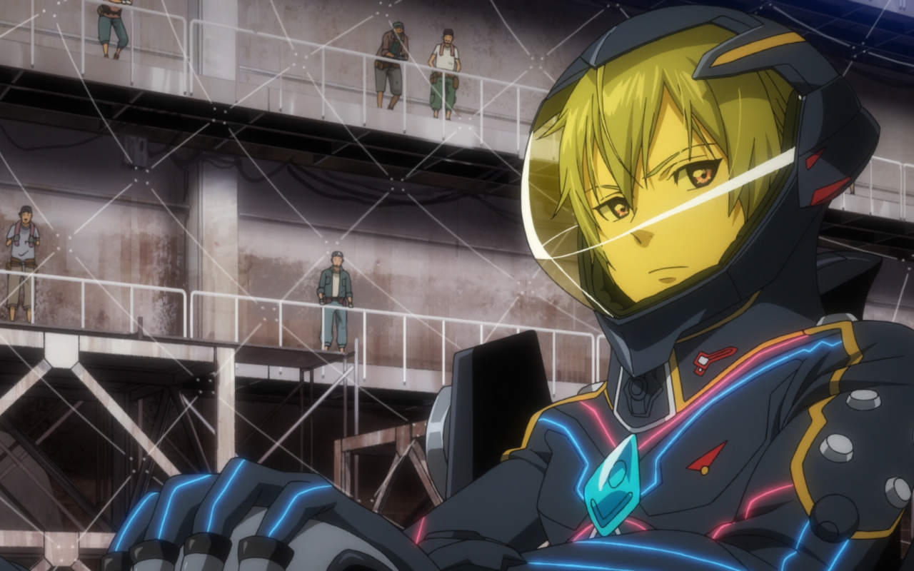 Гаргантия на зелёной планете