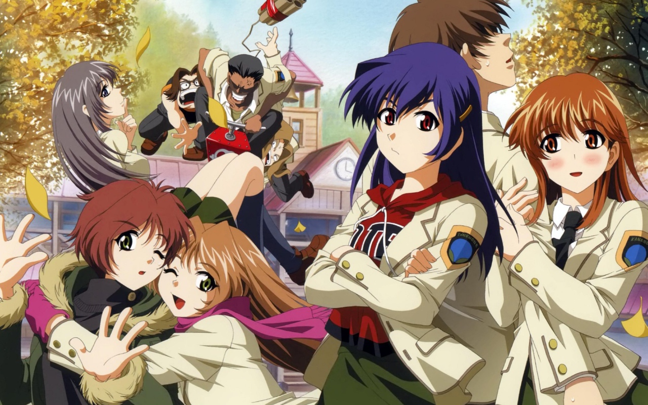 Жаркое лето