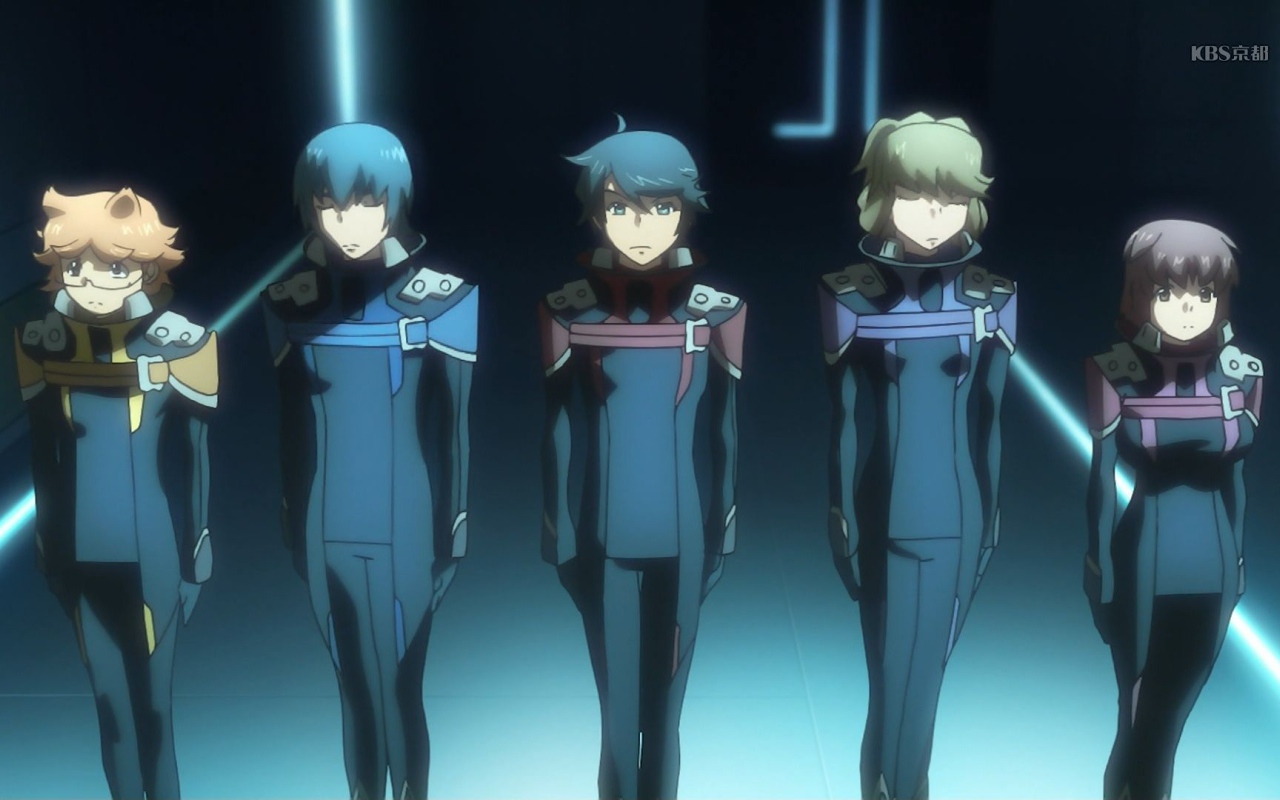 Благородный звёздный отряд