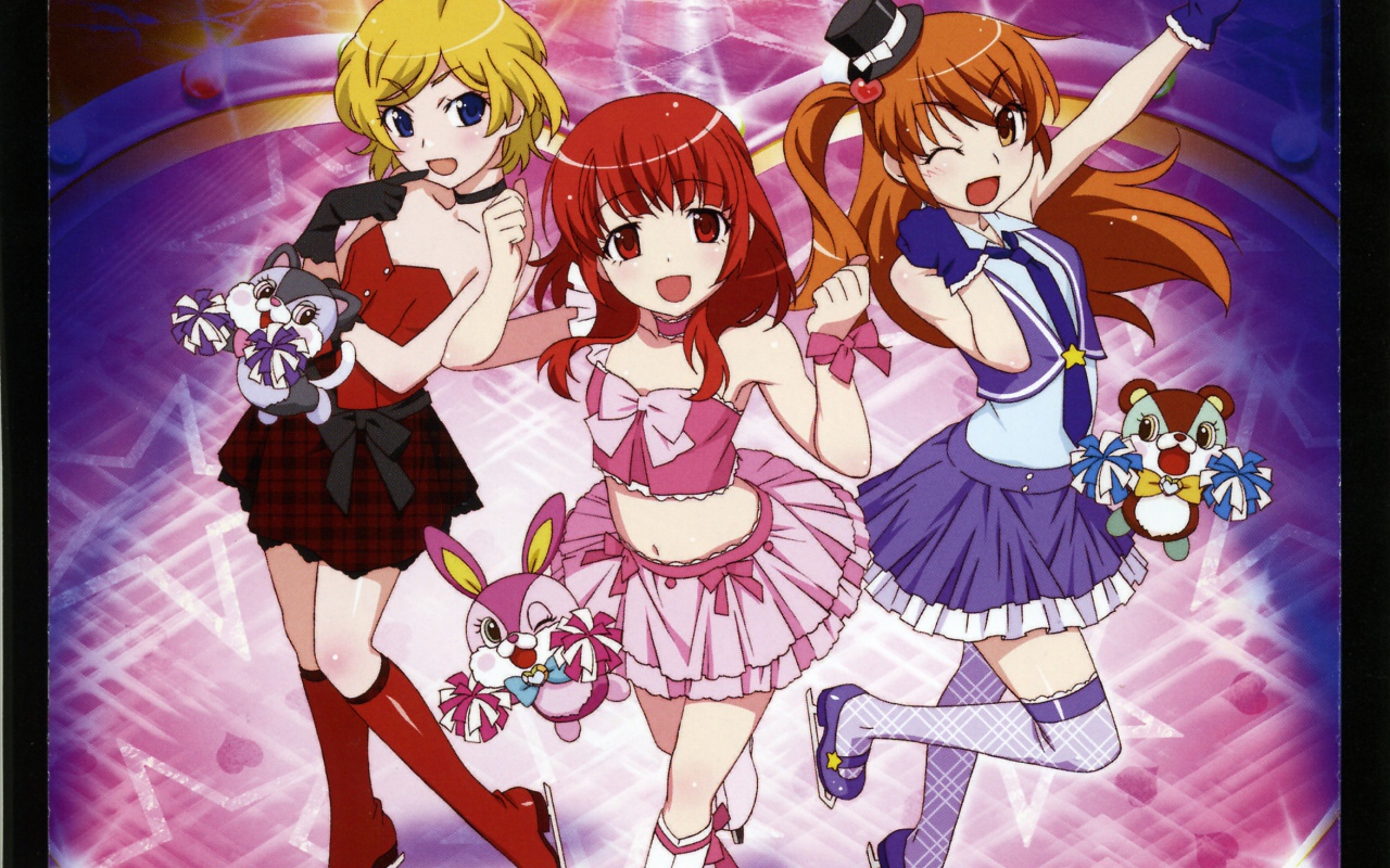 Прекрасный ритм: Мечта Авроры