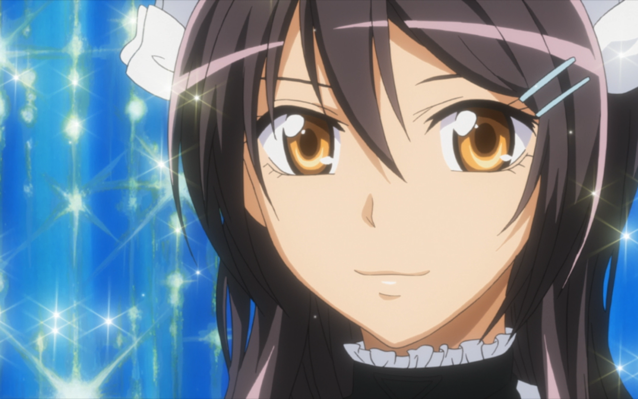 Президент учсовета - горничная!