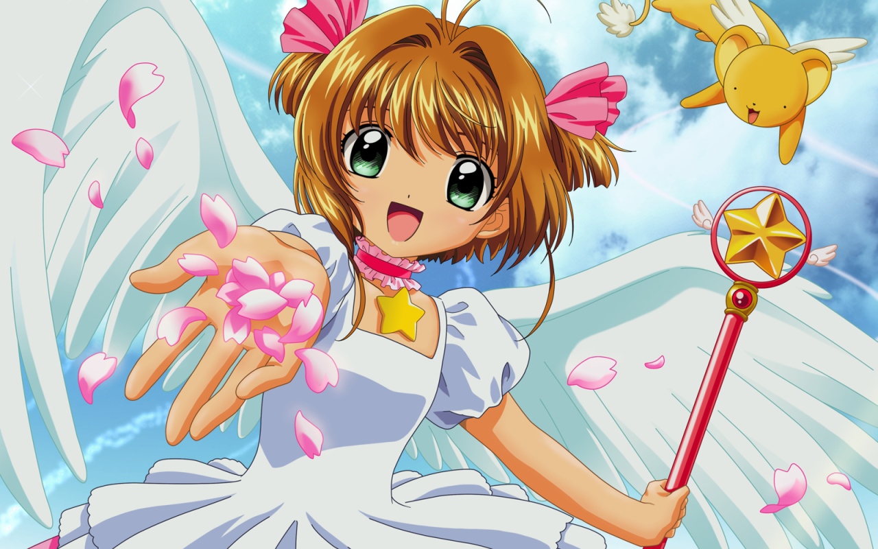 Сакура - собирательница карт