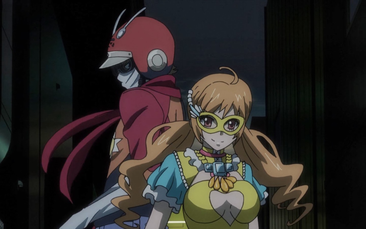 Самурай Фламенко