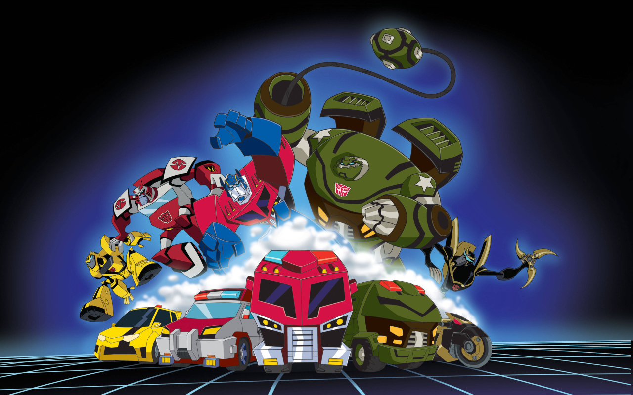  Трансформеры