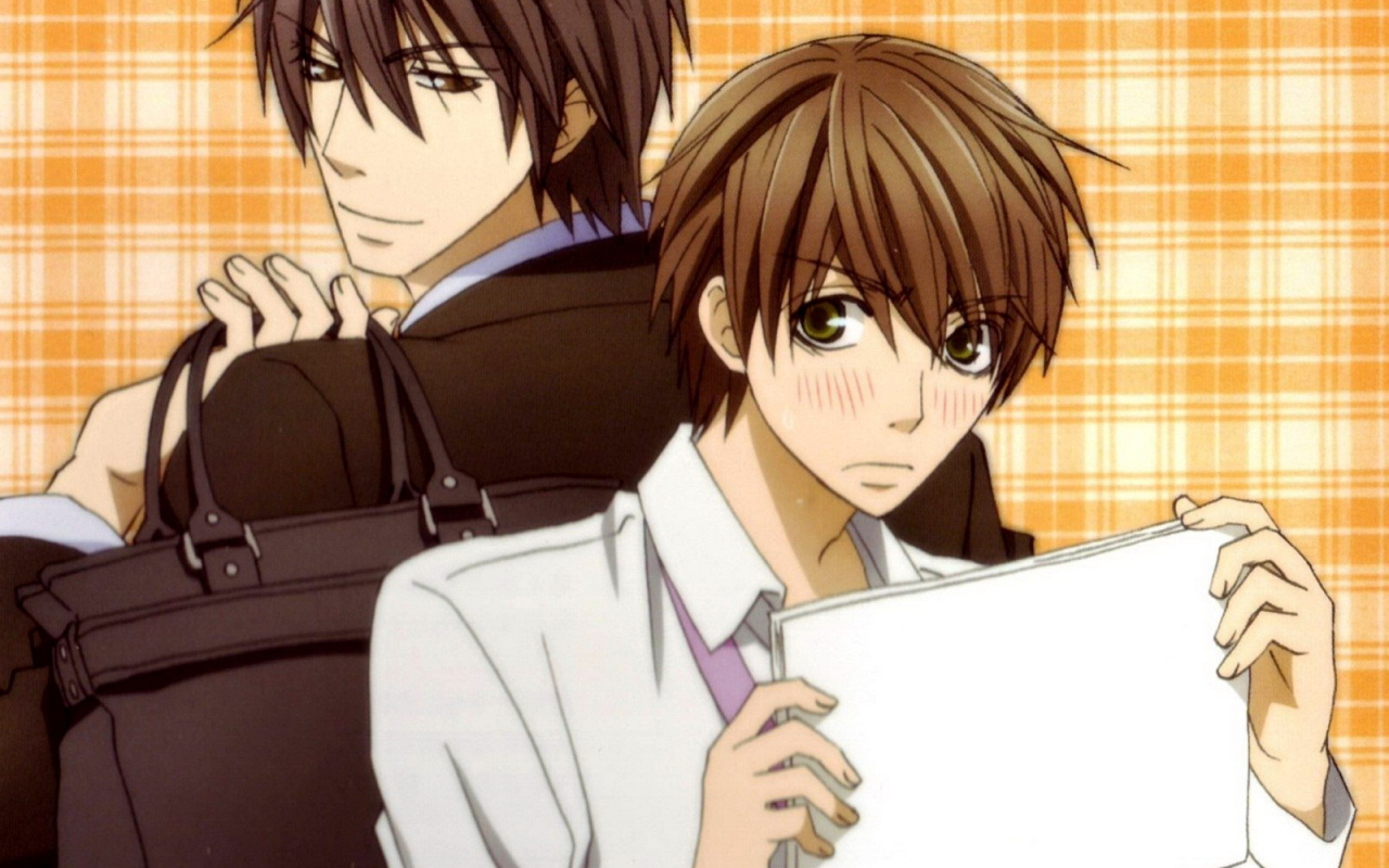 Лучшая в мире первая любовь