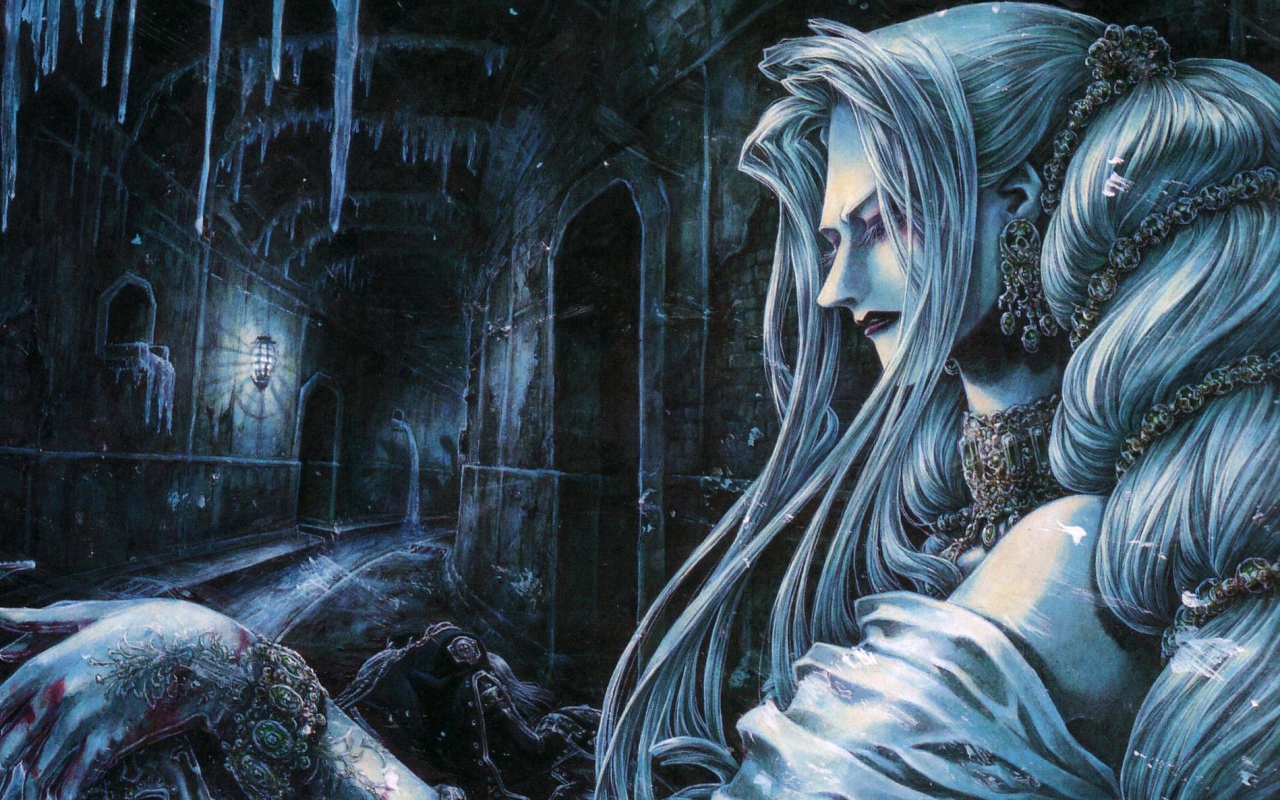 Кровь Триединства