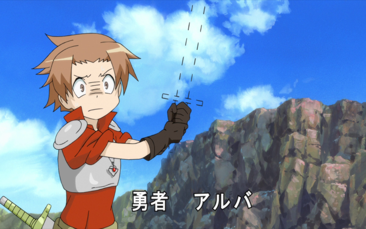 Истинно геройский файт