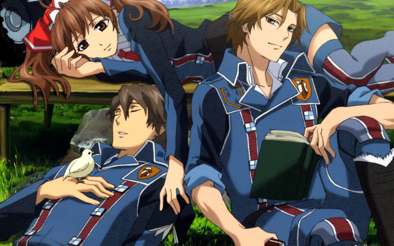 Хроники Валькирии