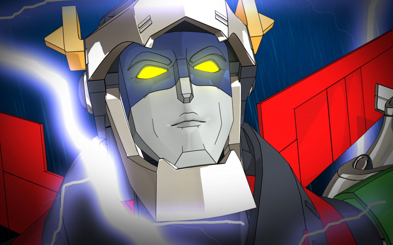 Вольтрон: Защитник вселенной