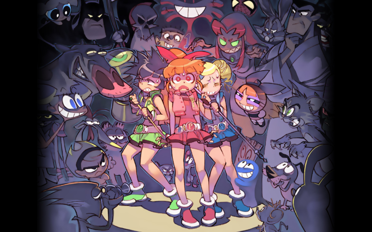 Страхи девочек