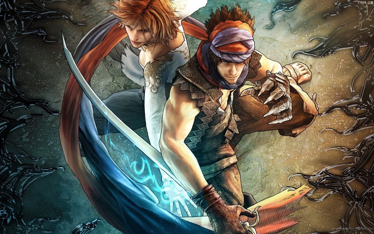 Принц из Персии