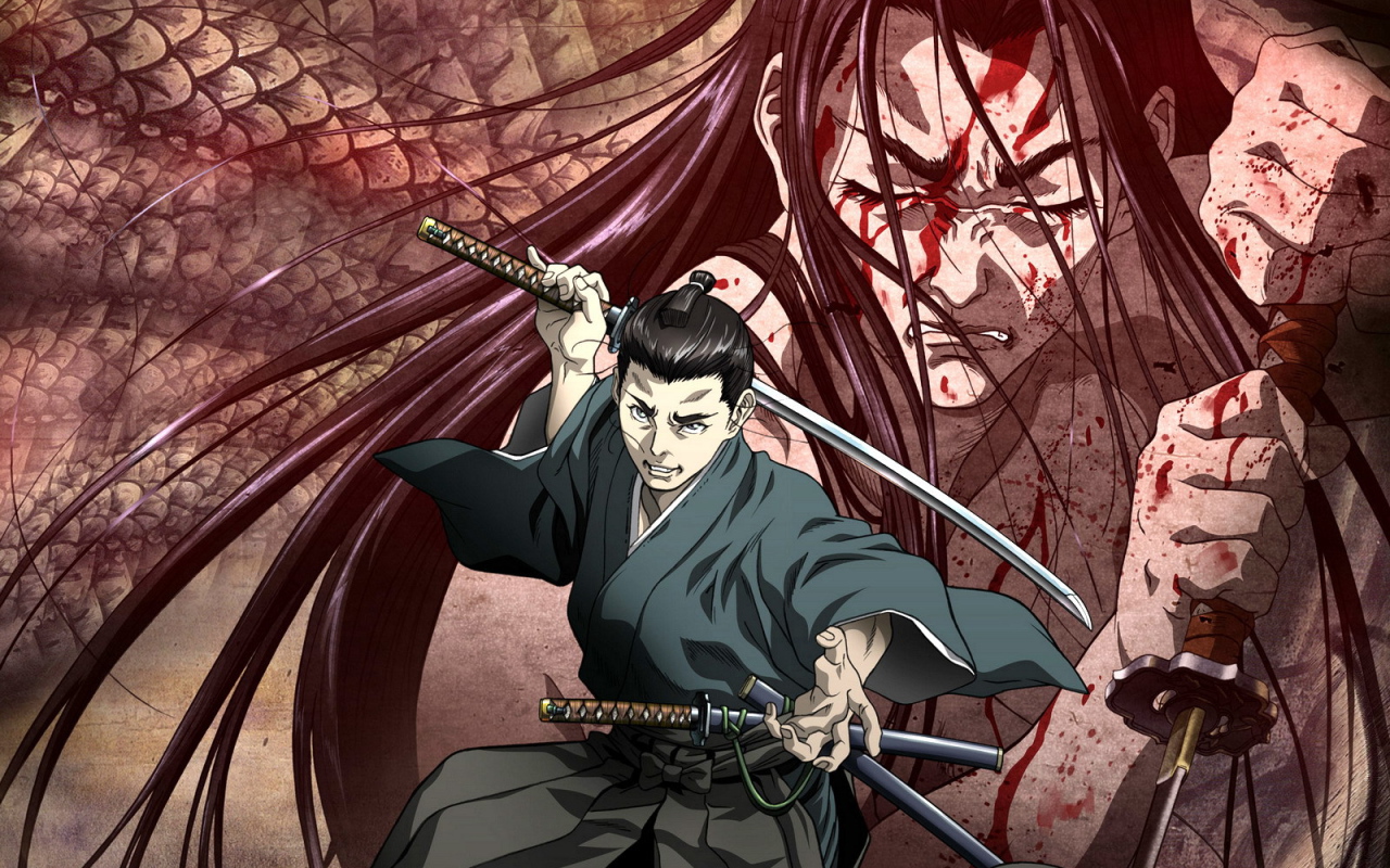 Одержимые смертью