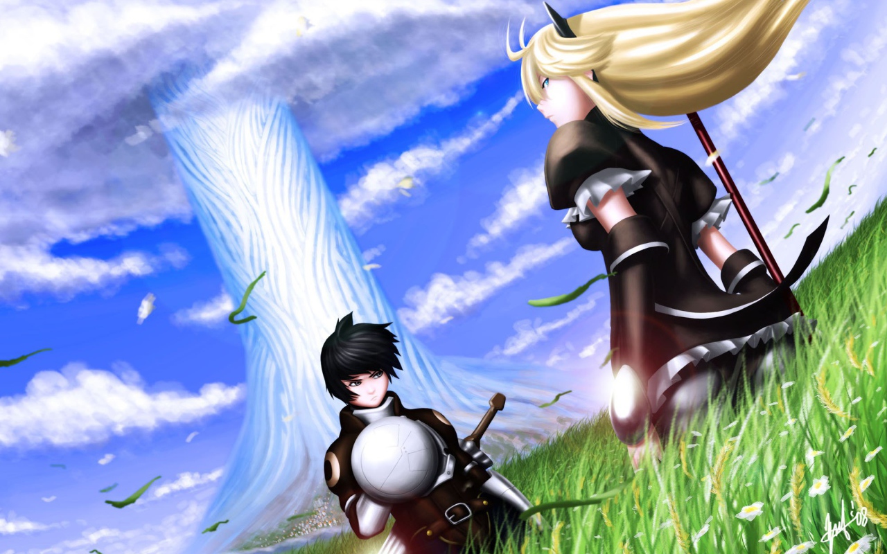 Башня Друаги