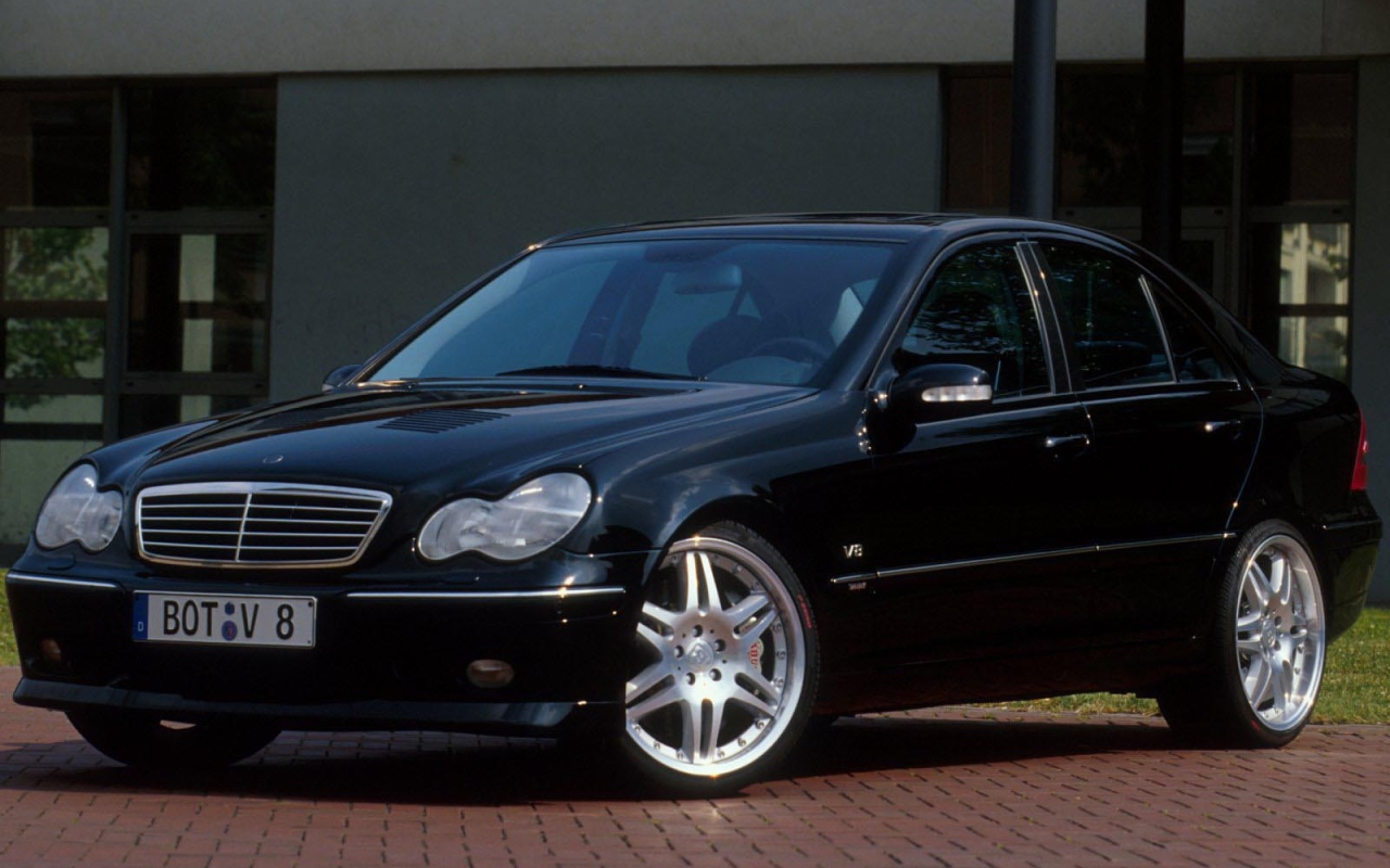  Автомобиль Brabus