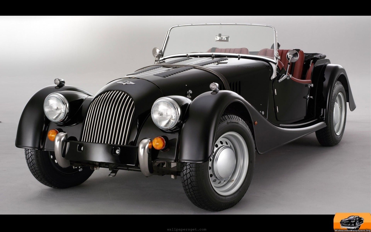 Кабриолет ретро