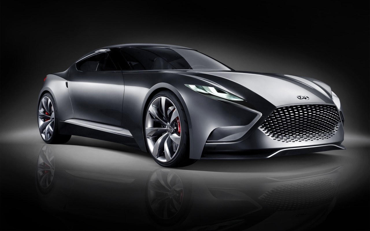 Hyundai в салоне