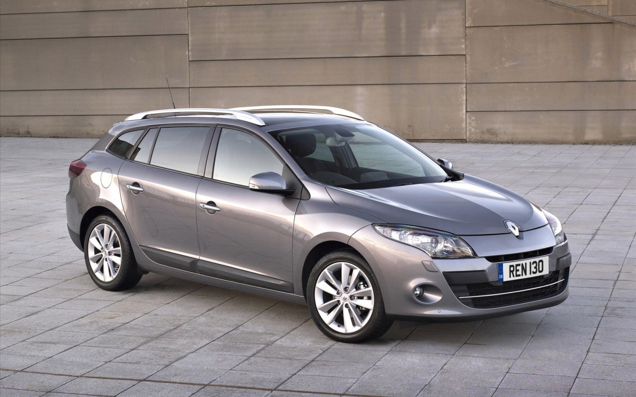 Автомобиль Renault Megane