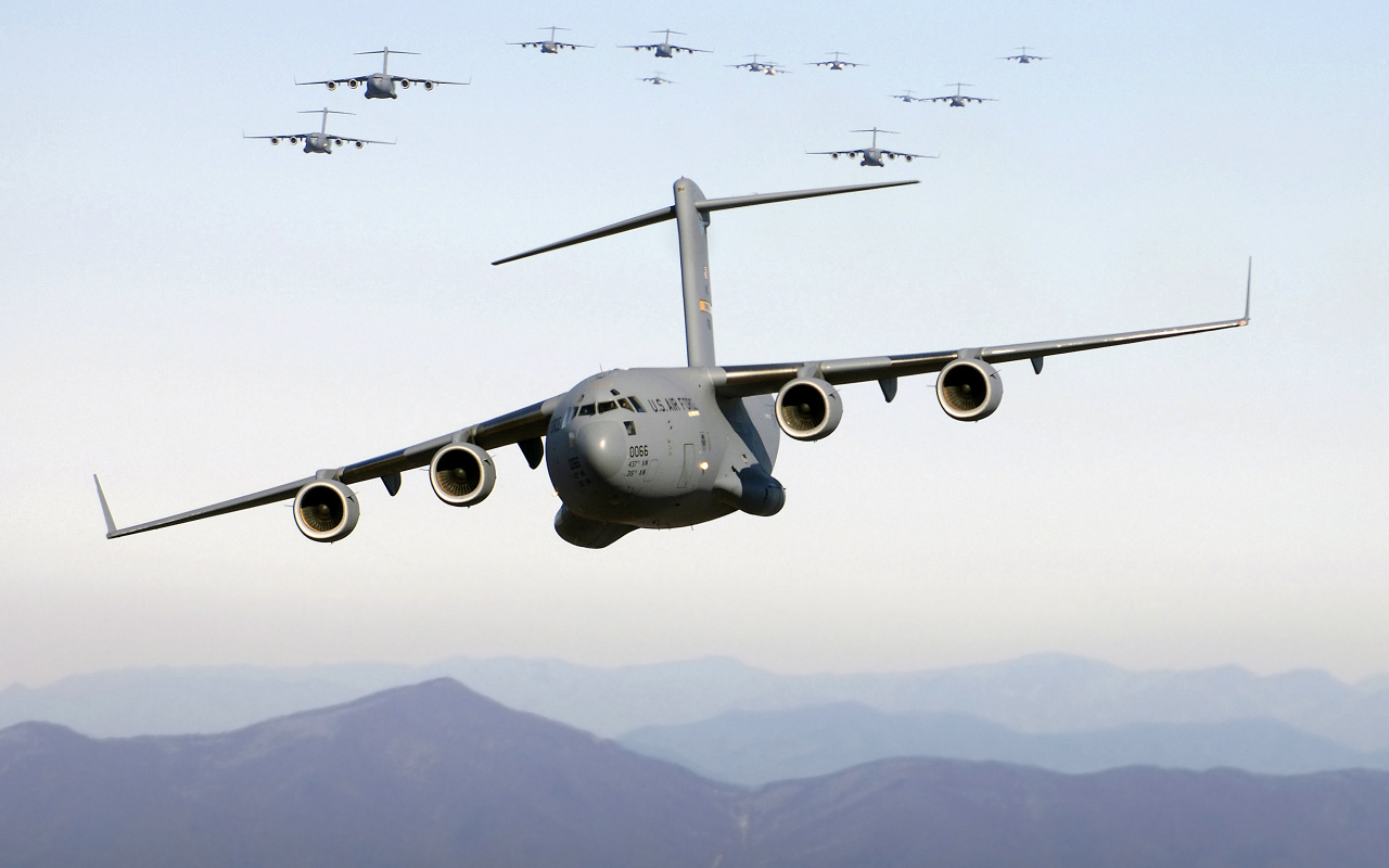 C-17 Globemaster
