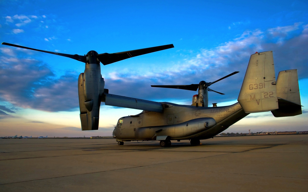 V-22 Osprey