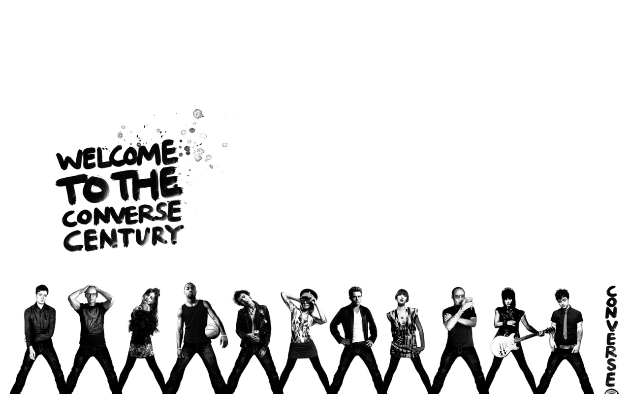 Converse для всех