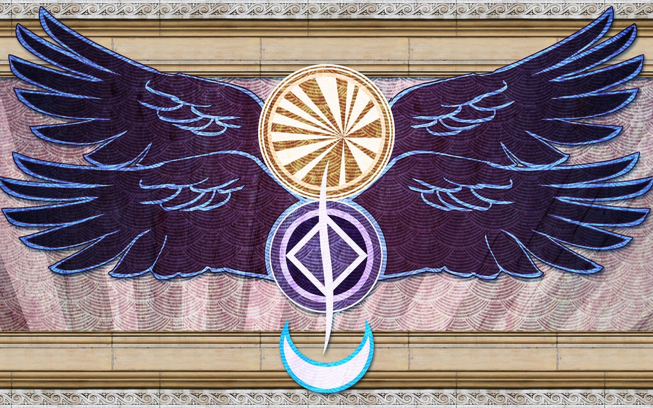 Истоки черные крылья