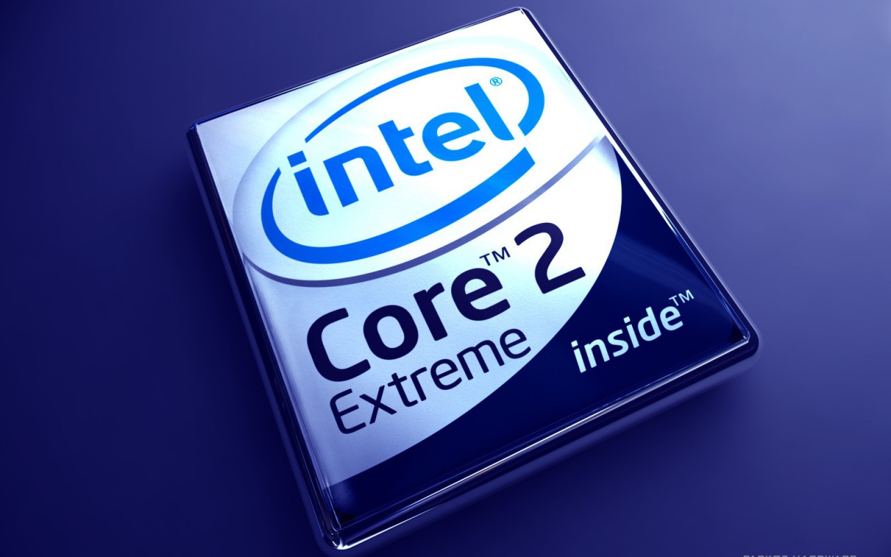 Процессор Интел