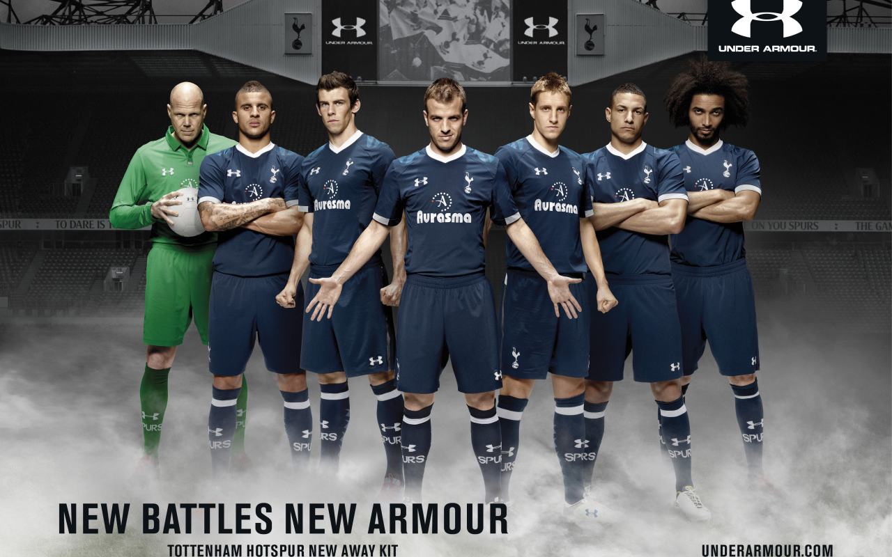 Under Armour новым сражениям новую броню