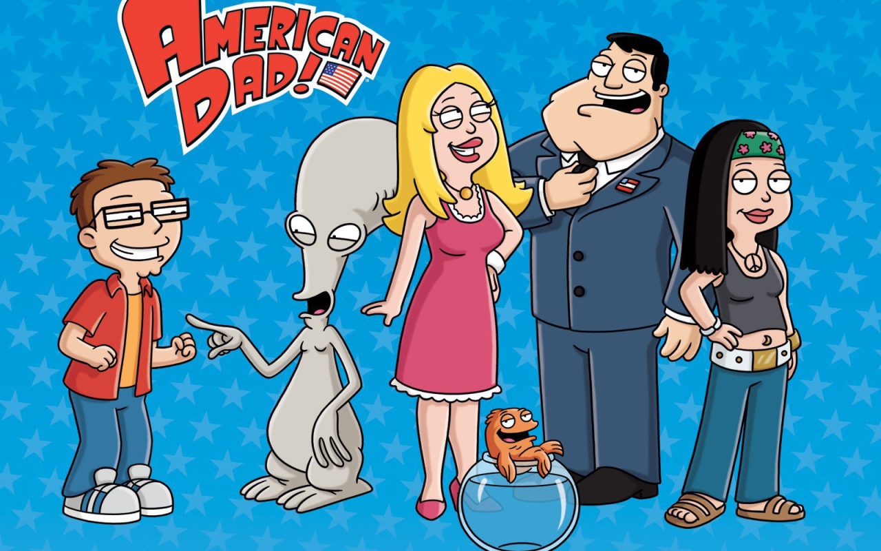 Американский папочка